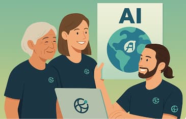 Netzwerk-Intelligenz - KIVISAI Team arbeitet an KI-Lösungen für Ökosysteme